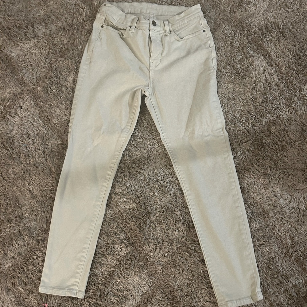 A.n.a skinny jeans